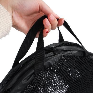 Автомобильная переноска для собак и кошек Люпосанчик BS-PC-004 Black, 123х58х58 см
