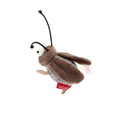Іграшка для Котів Gigwi Melody Chaser Цвіркун з Датчиком Торкання та Звуковим Чіпом 10 см
