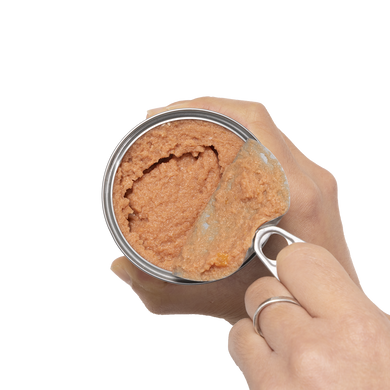 Консерви для собак UNIQ PETS DOG WET FOOD ROYAL SALMON з лососем, 375 г