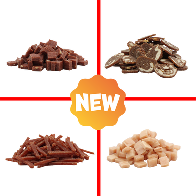 Адвент-календар для собак і котів UNIQ PETS MIX SNACK BOX TREATMAS TIME 100г, 100 г