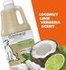 Шампунь для собак Wahl Oatmeal Formula з кокосом, лаймом і вербеною, 1,89 л