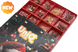 Адвент-календар для собак і котів UNIQ PETS MIX SNACK BOX TREATMAS TIME 100г, 100 г
