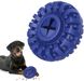 Прочная игрушка для агрессивного жевания собак для средних и крупных пород Lewondr Dog Toys, Синий, Medium/Large