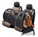 Автомобильная переноска для собак и кошек Люпосанчик BS-PC-004 Black, 123х58х58 см