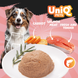 Консерви для собак UNIQ PETS DOG WET FOOD ROYAL SALMON з лососем, 375 г