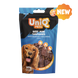Ласощі для собак UniQ PETS Міні сосиски з яловичини, 80 г