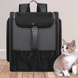 Сумка-рюкзак для домашних животных Voyager Pet LVT24013, Черный