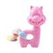 Жувальна іграшка для собак Derby Animal Shaped Dog Chew Toy, Рожевий