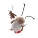 Іграшка для Котів Gigwi Melody Chaser Цвіркун з Датчиком Торкання та Звуковим Чіпом 10 см