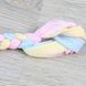 Жувальна іграшка для собак Derby Animal Shaped Dog Chew Toy, Рожевий