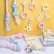 Жувальна іграшка для собак Derby Animal Shaped Dog Chew Toy, Рожевий