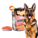 Консерви для собак UNIQ PETS DOG WET FOOD ROYAL SALMON з лососем, 375 г