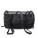 Автомобильная переноска для собак и кошек Люпосанчик BS-PC-004 Black, 123х58х58 см