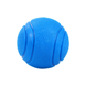Жувальний м'яч для собак TPR Bouncy Pet Ball, Синий, Small