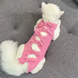 Одежда для кошек после операции Holley Bow-knots Pink, 32 см, 40 см, M
