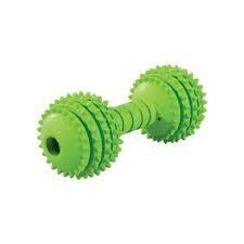 Важка іграшка для собак JW Chompion Dog Chew Toy, Зелений, Large