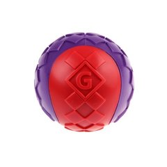 Іграшка для собак Gigwi Ball Мяч з Пищалкою, Small