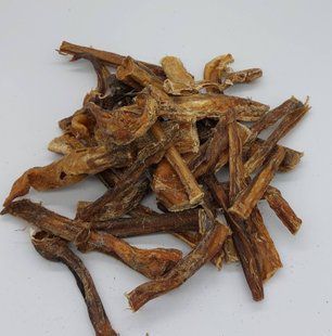 Пенис барана сушеный, баранина, 100 г