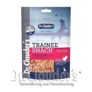 Лакомство для собак Dr.Clauder&lsquo;s Trainee Snack Turkey с индейкой, индейка, 80 г