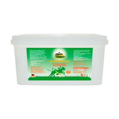 Luposan KrauterKraft Pellets, 4 кг