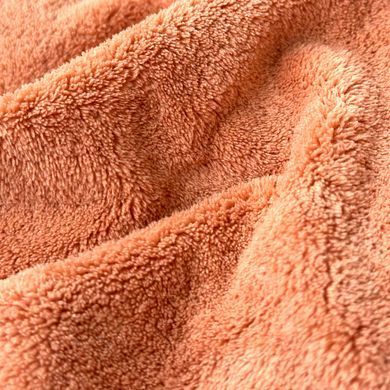 Полотенце для собак Fovis из премиум микрофибры, Кофе с карамелью, 90х140 см