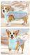 Літній охолоджуючий жилет для собак Derby Summer Dog Cooling Vest PA0355-1 Blue, 42-50 см, 52-64 см, M