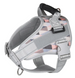 Нагрудная шлея для собак Reflective safety chest harness for pet dogs, Розовый