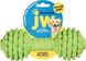 Тяжелая игрушка для собак JW Chompion Dog Chew Toy, Зелёный, Large