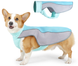 Літній охолоджуючий жилет для собак Derby Summer Dog Cooling Vest PA0355-1 Blue, 42-50 см, 52-64 см, M