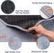 Многоразовая пеленка Derby Washable Reusable Dog Pee Pad PM001 Grey, 100х155 см