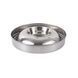 Двойная металлическая миска для корма и воды Derby BH028, 32x16x6 см