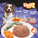 Консервы для собак UNIQ PETS DOG WET FOOD ROYAL RABBIT с кроликом, 375 г