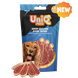 Ласощі для собак UniQ PETS Суші з качкою у формі краплі, 80 г