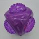 Светящаяся игрушка для собак Bonny Round Ball of Flash, Фиолетовый, Medium