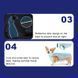 Літній охолоджуючий жилет для собак Derby Summer Dog Cooling Vest PA0355-1 Blue, 42-50 см, 52-64 см, M