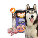 Консервы для собак UNIQ PETS DOG WET FOOD ROYAL RABBIT с кроликом, 375 г