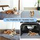 Многоразовая пеленка Derby Washable Reusable Dog Pee Pad PM001 Grey, 100х155 см