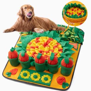Коврик для нюханья для собак ZND Fruits