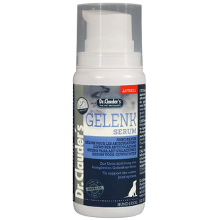 Емульсія для суглобів і зв'язок собак Dr.Clauder&rsquo;s Mobil & Fit Joint Serum, 100 мл, Рідина