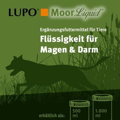 Luposan Moorliquid, 500 г, Грязь