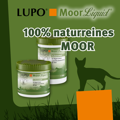Luposan Moorliquid, 500 г, Грязь