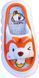 Домашні капці All-One Orange Squirrel, 36/37, 23 см