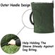 Рукав для дрессировки собак Linen Dog Training Bite Sleeve Army Green, Зелёный