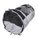 Автомобильная переноска для собак и кошек Люпосанчик BS-PC-004 Grey, 123х58х58 см
