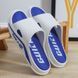 Шлепанцы Quick 21, white/blue, 36/37, 22,5 см