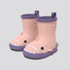 Резиновые сапоги Baby Crayon Pink Shark, 16 см