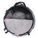 Автомобильная переноска для собак и кошек Люпосанчик BS-PC-004 Grey, 123х58х58 см