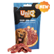 Лакомство для собак UniQ PETS Чипсы из утки и трески, 80 г