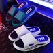 Шлепанцы Quick 21, white/blue, 36/37, 22,5 см