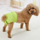 Багаторазовий підгузок для сук Derby KS001 Green, XL, 60-70 см